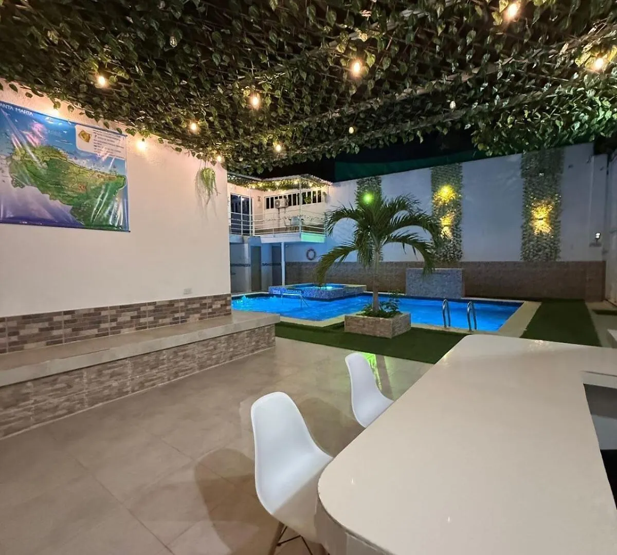 Casa Campestre Valle Del Mar Σάντα Μάρτα