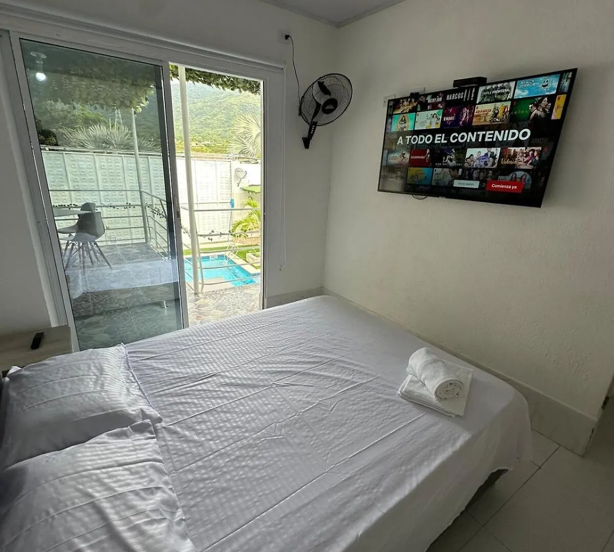 Βίλα Casa Campestre Valle Del Mar Σάντα Μάρτα