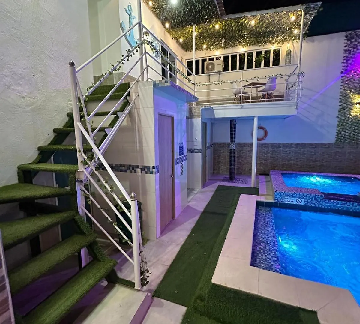 Casa Campestre Valle Del Mar Σάντα Μάρτα