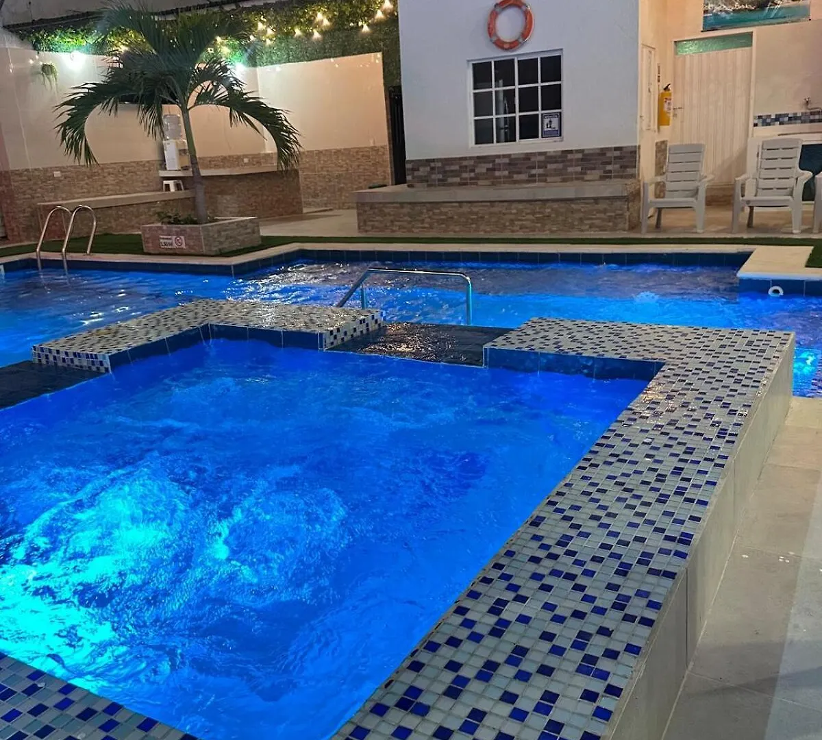 Casa Campestre Valle Del Mar Σάντα Μάρτα