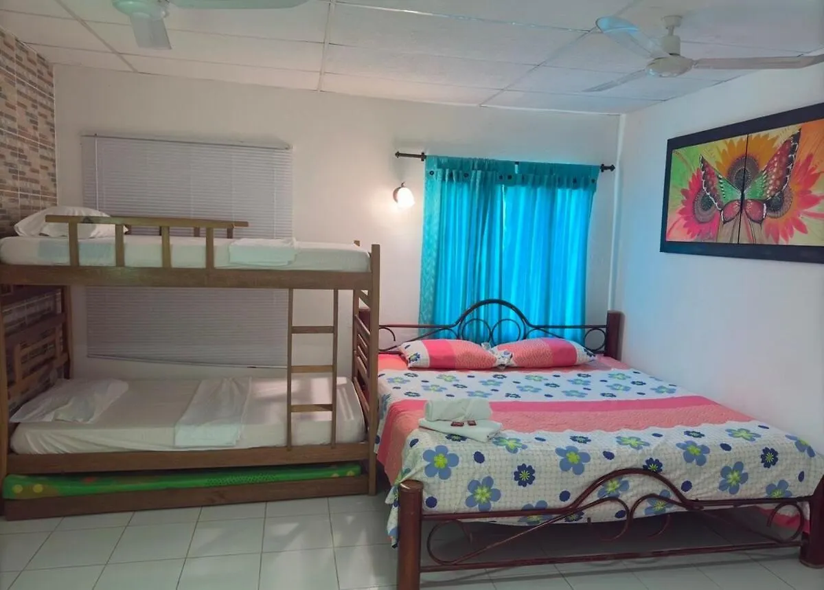 Casa Campestre Valle Del Mar Σάντα Μάρτα Βίλα