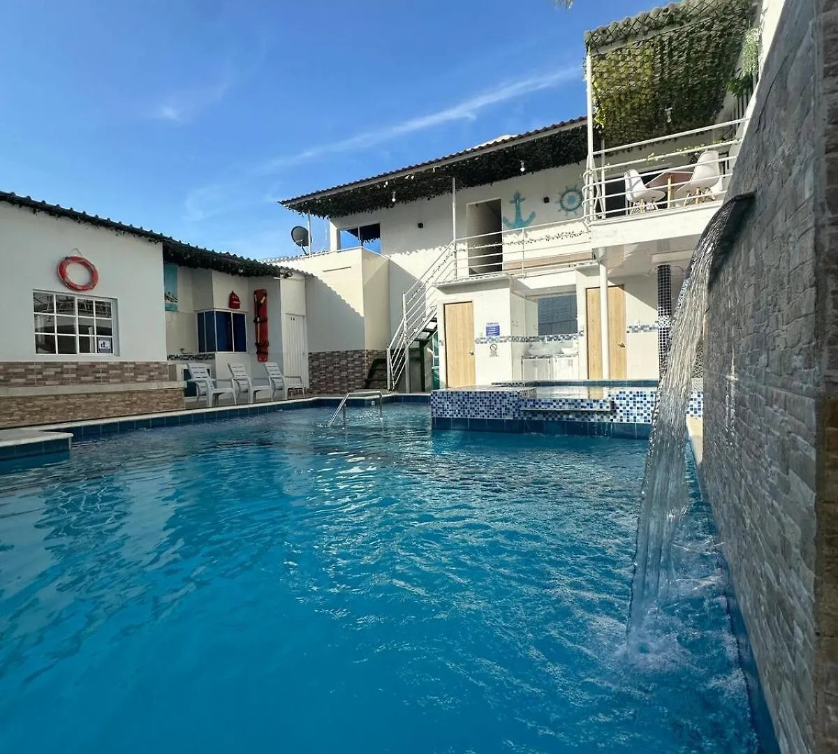 Casa Campestre Valle Del Mar Σάντα Μάρτα Βίλα