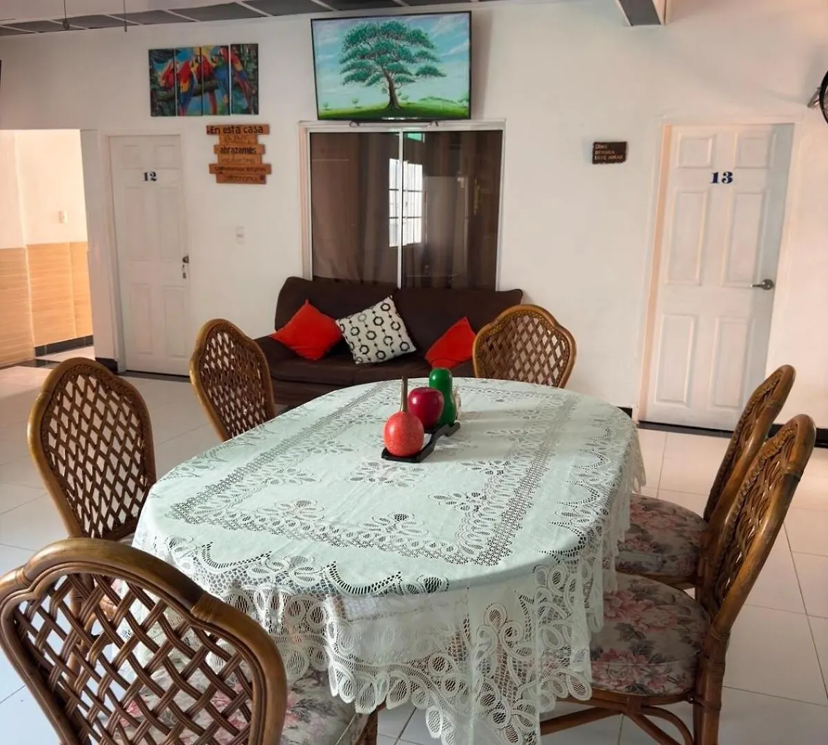 Casa Campestre Valle Del Mar Σάντα Μάρτα