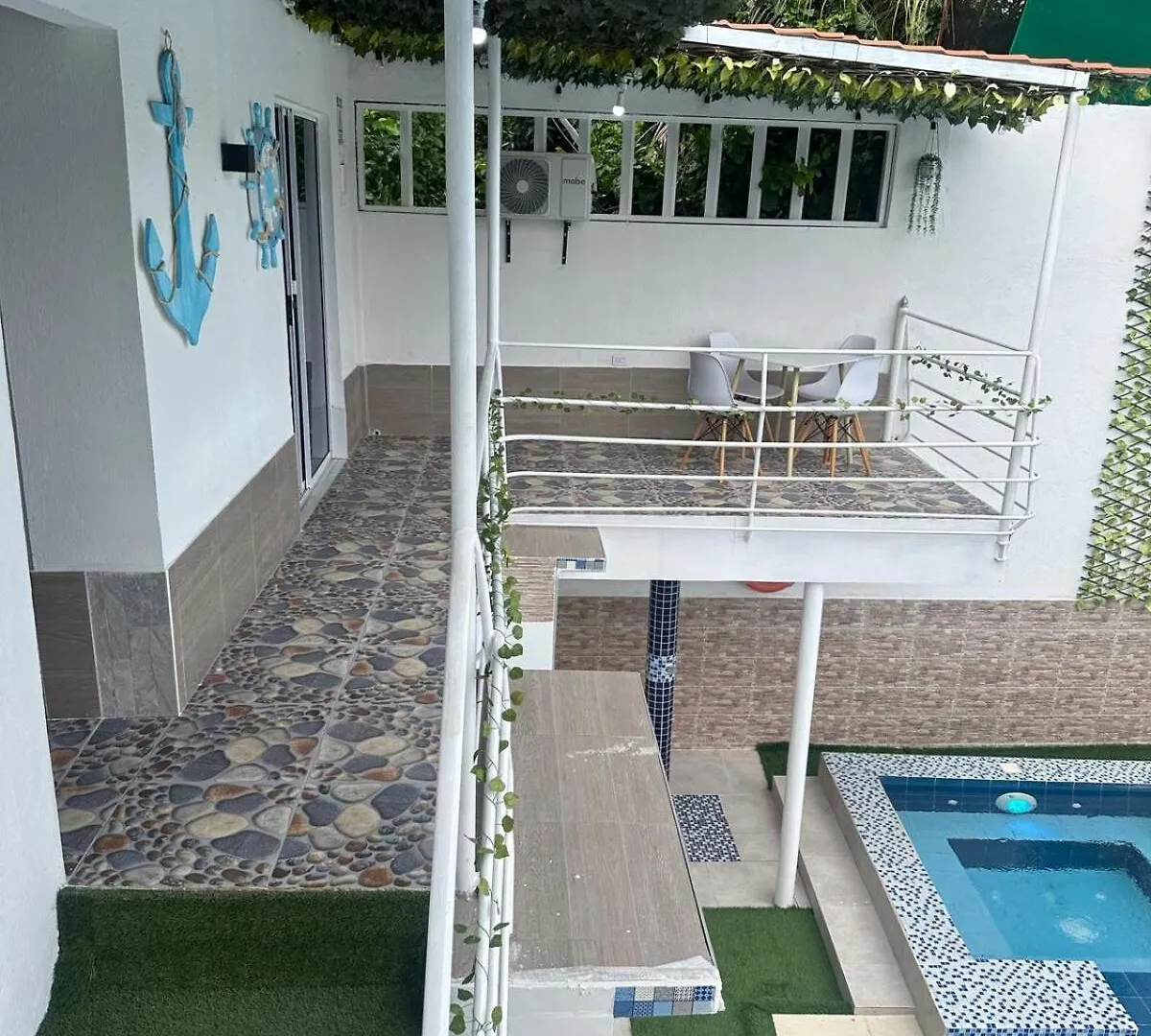 Casa Campestre Valle Del Mar Σάντα Μάρτα